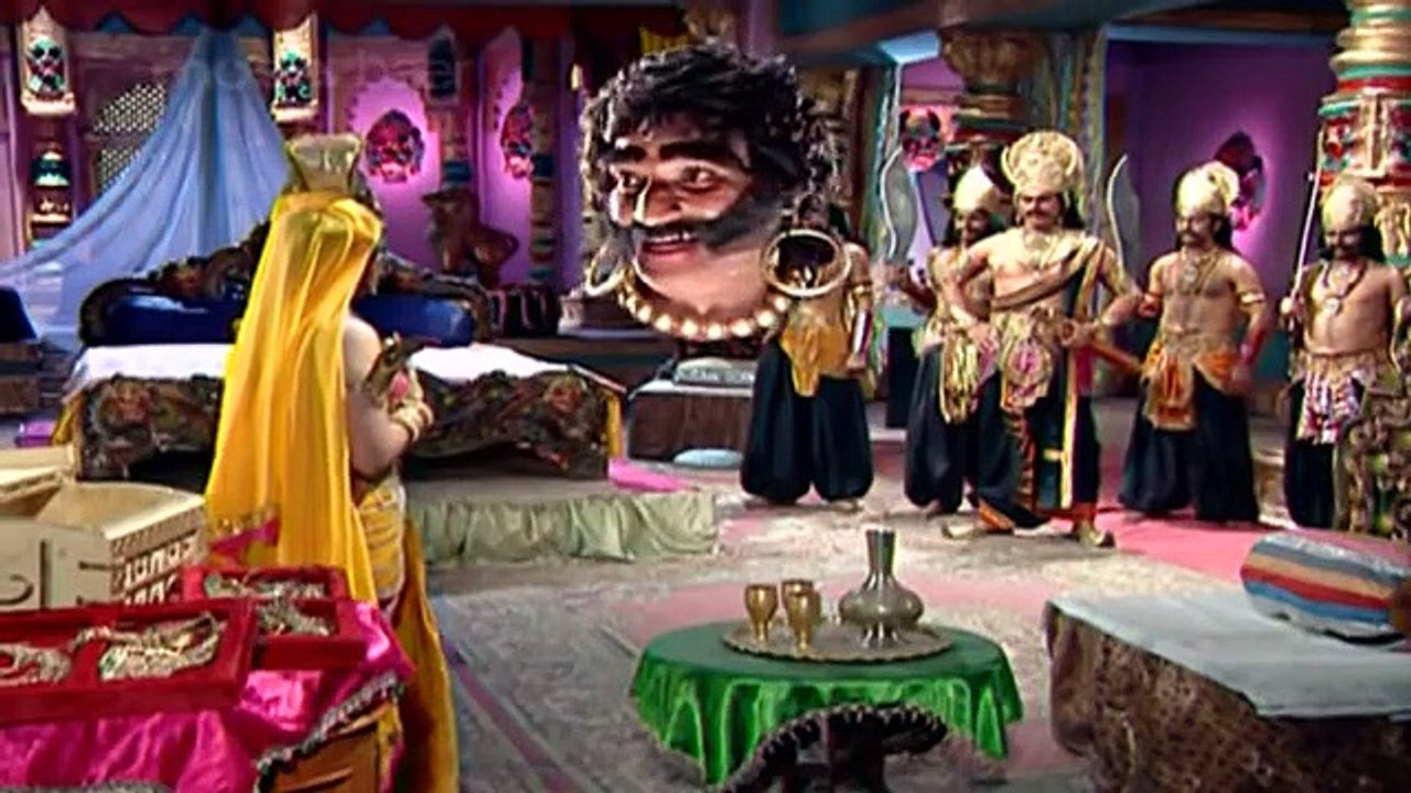 JAI GANGA MAIYA RAMANAND SAGAR EPISODE-18