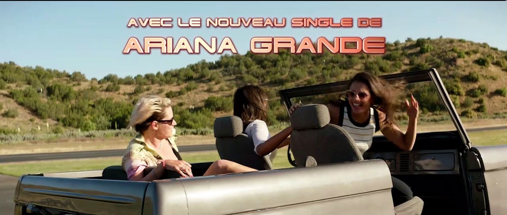 Charlie's Angels - Bande-annonce 1 VOST