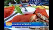 Unang Hirit: Jumbo empanada, tikman!