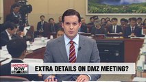FM Kang expected to give lawmakers snippets of info about recent Kim-Trump meeting