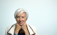 Christine Lagarde: Seçilirse Avrupa Merkez Bankası başkanı olacak ilk kadın