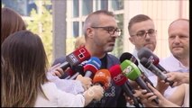 RTV Ora - Shtyhet seanca për Tahirin: Shqipëria ka ecur para vetëm gjyqi im ka ngecur