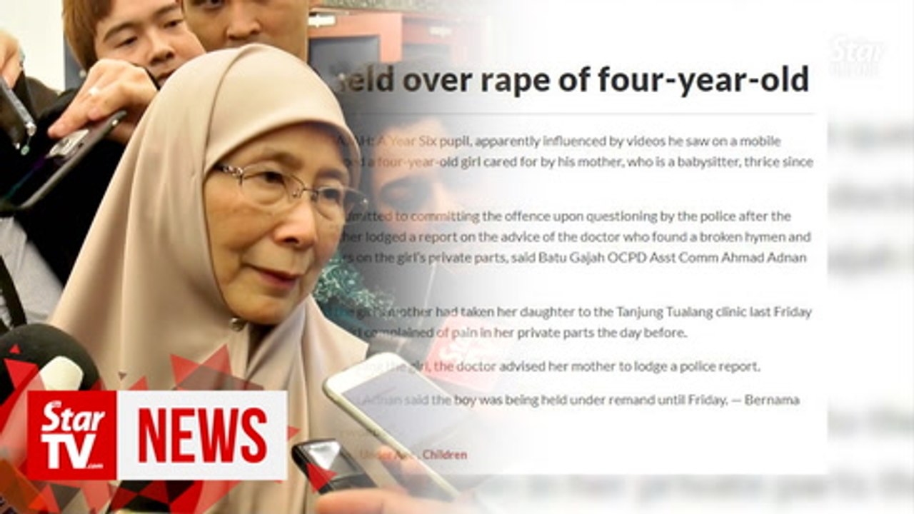 Unregistered nursery where four-year-old was raped to be shut down