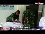 Hari Ke-5, Heli TNI AD yang Hilang Kontak Belum Ditemukan