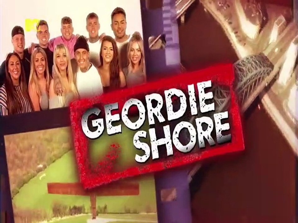 Geordie Shore S19E09