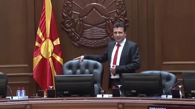 Macedónia do Norte otimista sobre avanço do processo de adesão à UE