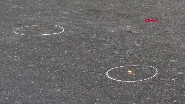 İSTANBUL- BAĞCILAR'DA TRAFİK KAVGASI CİNAYETLE SONUÇLANDI 2