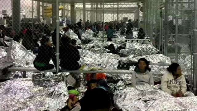 Les conditions de vie inhumaines des migrants dans les centres de rétention aux États-Unis
