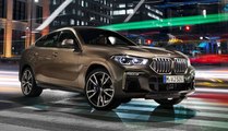 VÍDEO: BMW X6 2020, todos los detalles de la nueva generación