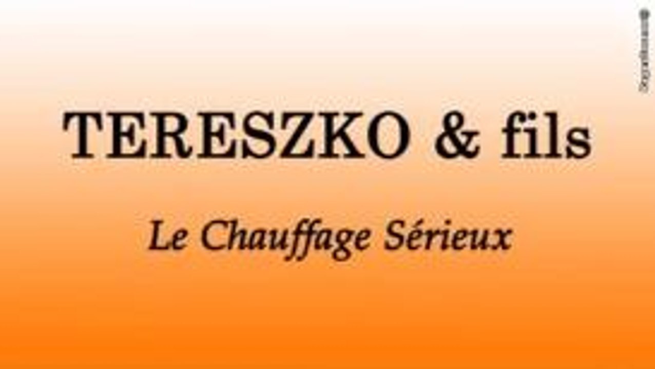 Tereszko et Fils - Chauffage à Camphin en Carembault