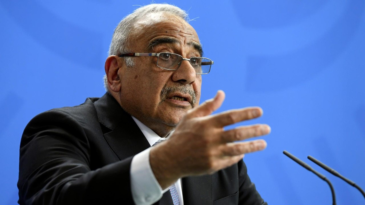 Iraqi PM decree curbs powers of Iranian-allied militias