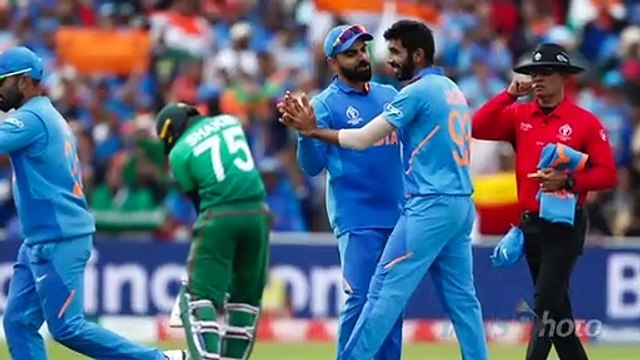 Kohli, Rohit greet 87-year-old fan at Edgbaston stands