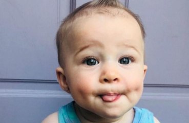 Hilary Duff pierces baby daughter's ears