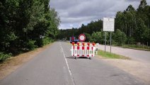 Waldbrand in Mecklenburg-Vorpommern unter Kontrolle