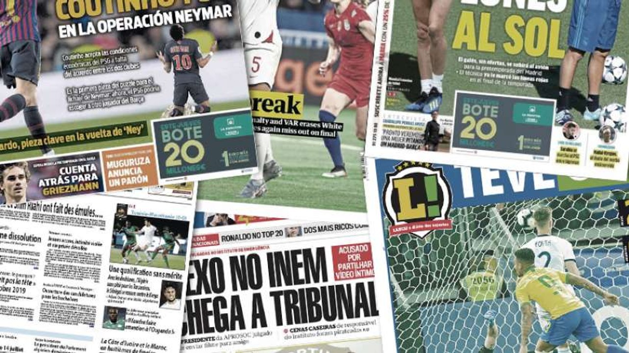 João Félix irrite l’Atlético de Madrid, Paul Pogba prend en main son mercato