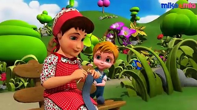 Baa Baa Black Sheep Nursery Rhyme for Children & Songs for Kids By HD Nursery Rhymes