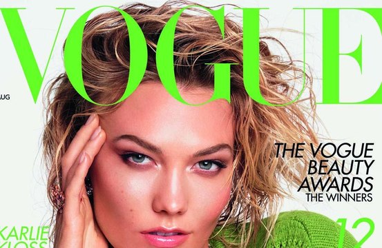 Karlie Kloss feels 'stronger' after converting to Judaism