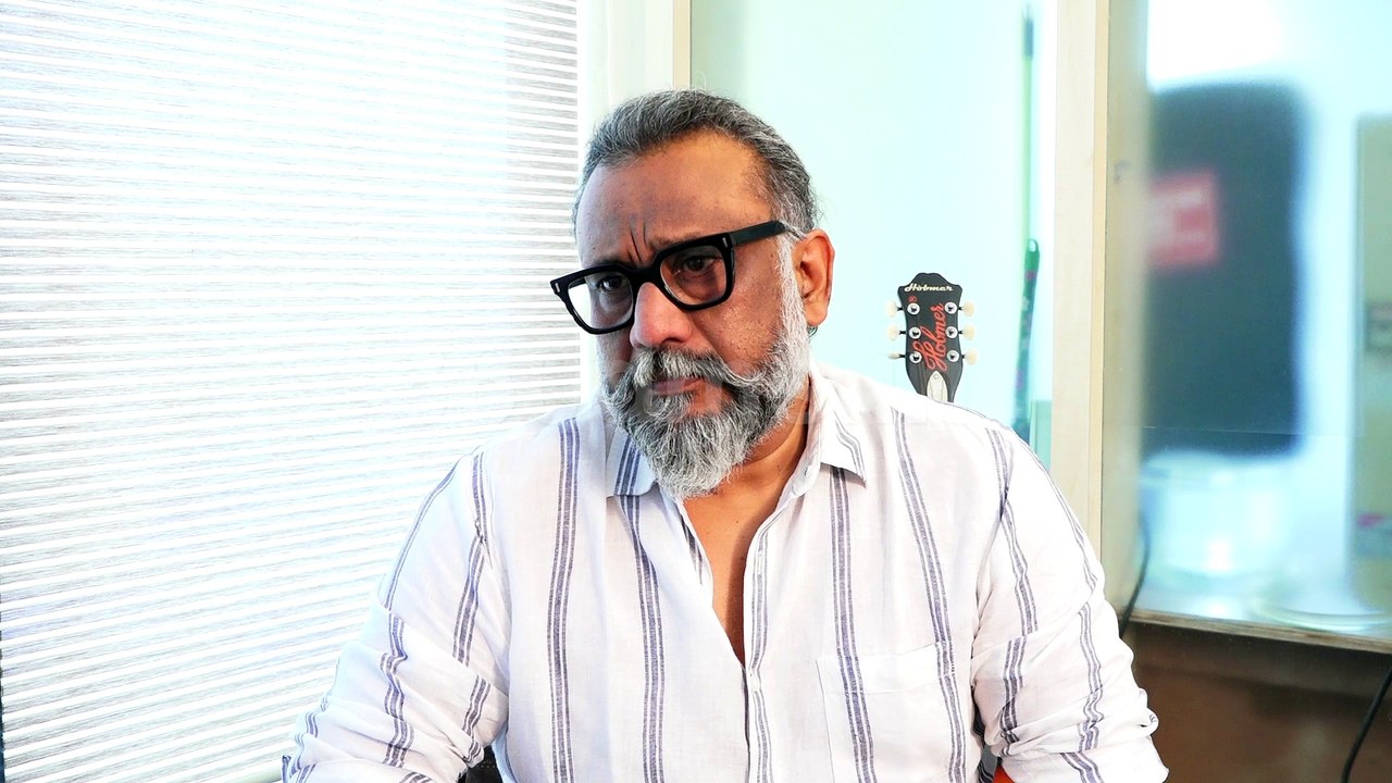 Anubhav Sinha, "I Love Fuck Word, Fuck is not a bad word"