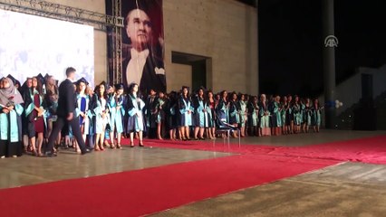 Organlarını bağışladığı oğlunun diplomasını aldı - İZMİR