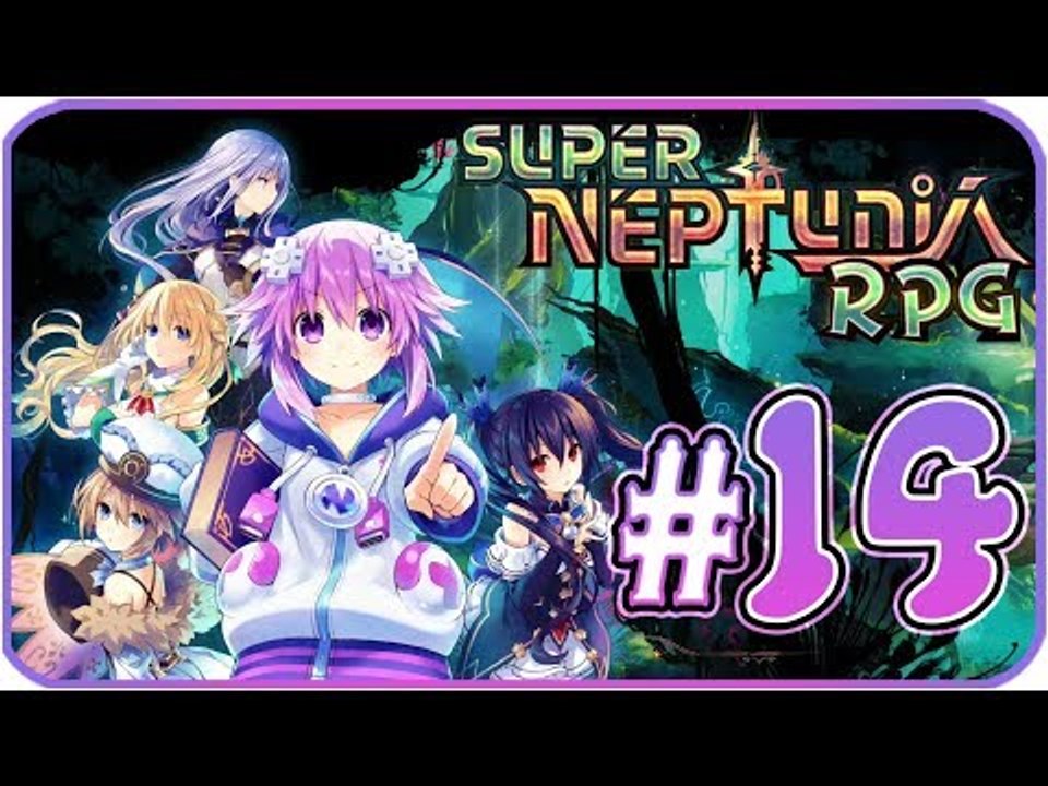 Super Neptunia RPG Walkthrough Part 14 (PS4, Switch, PC) English - No Commentary