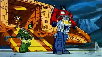 Megatron Must Be Stopped.. No Matter The Cost!