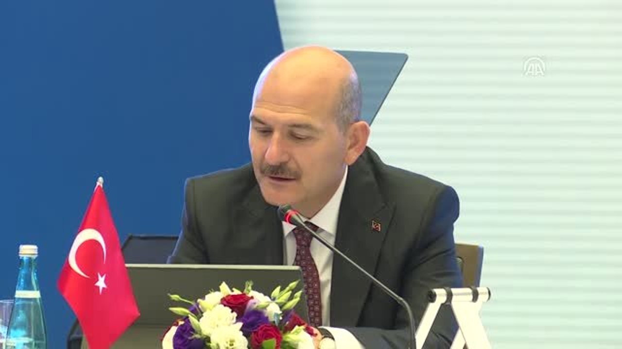 Türkiye-Afganistan-Azerbaycan-Irak-İran-Pakistan Bölgesel İşbirliği Toplantısı (1)