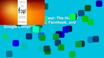 About For Books  The Four: The Hidden DNA of Amazon, Apple, Facebook, and Google Complete