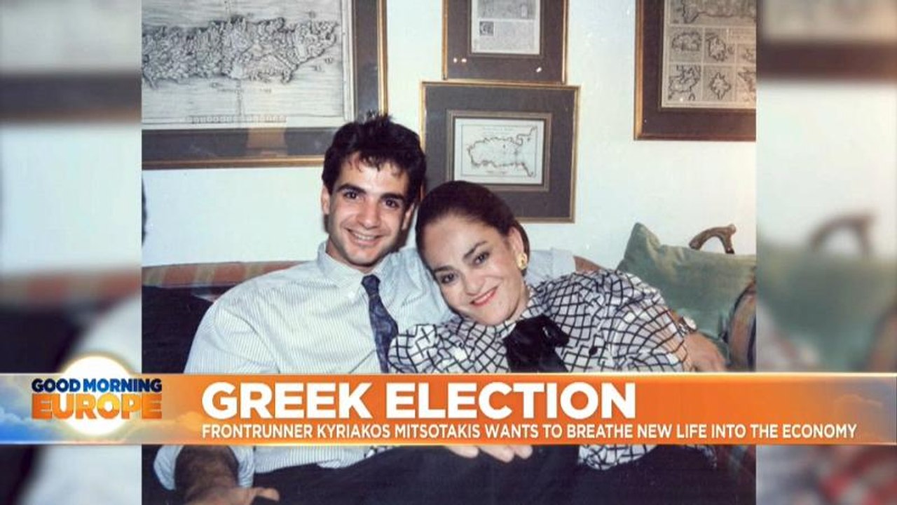 Greece elections: Who is Kyriakos Mitsotakis? Alexis Tsipras' main leadership rival