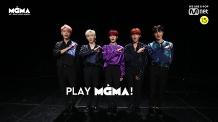 [PLAY #MGMA] AB6IX가 내적 흥 폭발할 때 듣는 노래
