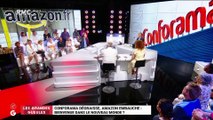 Les GG veulent savoir : Conforama dégresse, Amazon embauche... bienvenue dans le nouveau monde ? - 03/07