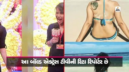 શૉ તારક મહેતા..ની રીટા રિપોર્ટર રિયલ લાઇફમાં બેહદ હોટ એન્ડ બ્યૂટીફૂલ