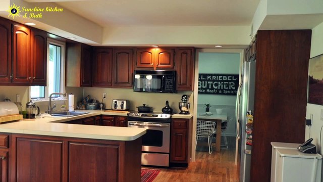 Hire Custom Kitchen Remodelers at Sunshine Kitchen Bath