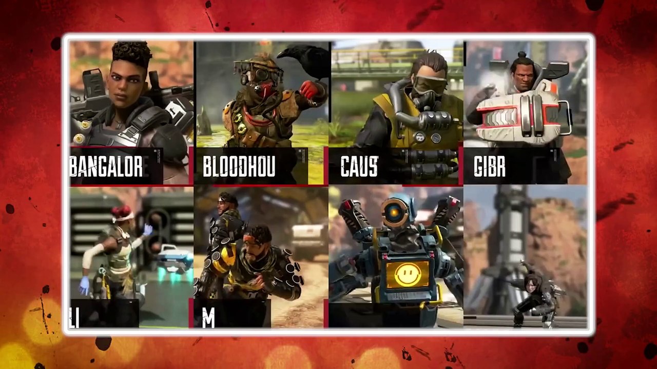 10 powodów SUKCESU Apex Legends [TOPOWA DYCHA]