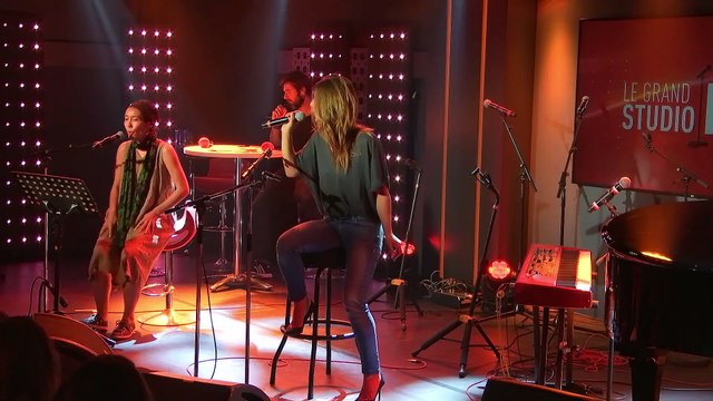 Rose - Larmes à Paillettes