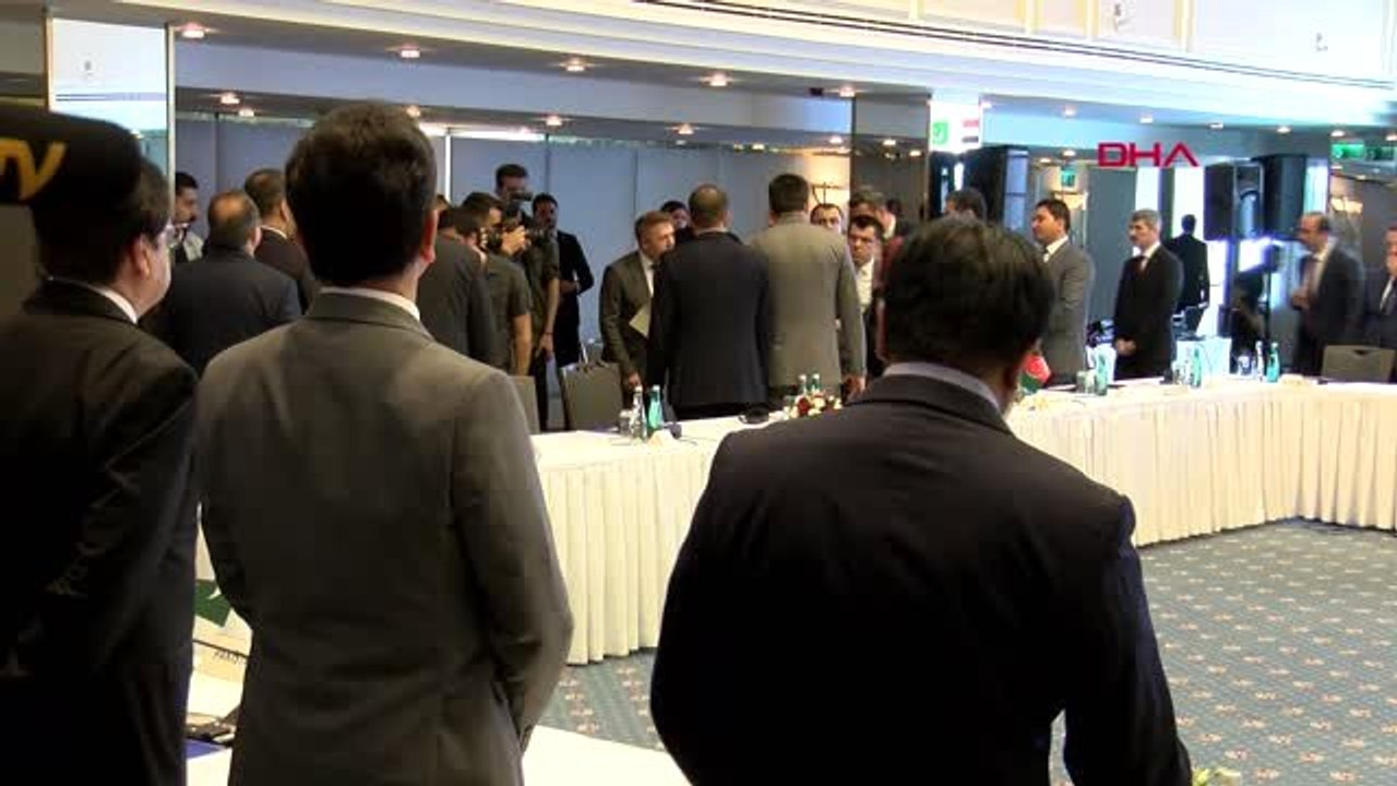 İSTANBUL- BAKAN SOYLU PRENSİBİMİZ DÜZENLİ GÖÇÜ YÖNETMEK, DÜZENSİZ GÖÇÜ ENGELLEMEK ÜZERİNEDİR