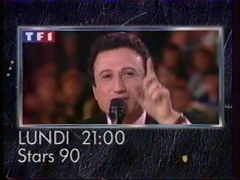 TF1 - 3 Février 1991 - Bande annonce, début Ciné Dimanche