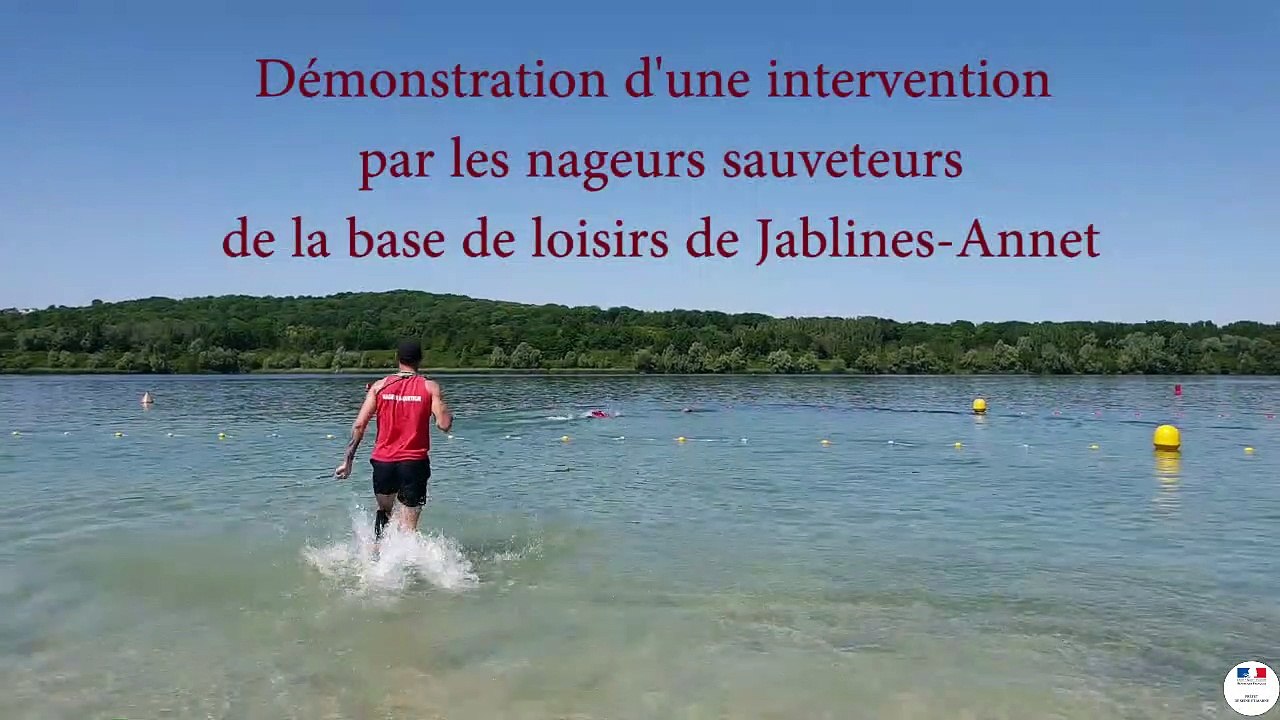 Sensibilisation aux risques de noyade