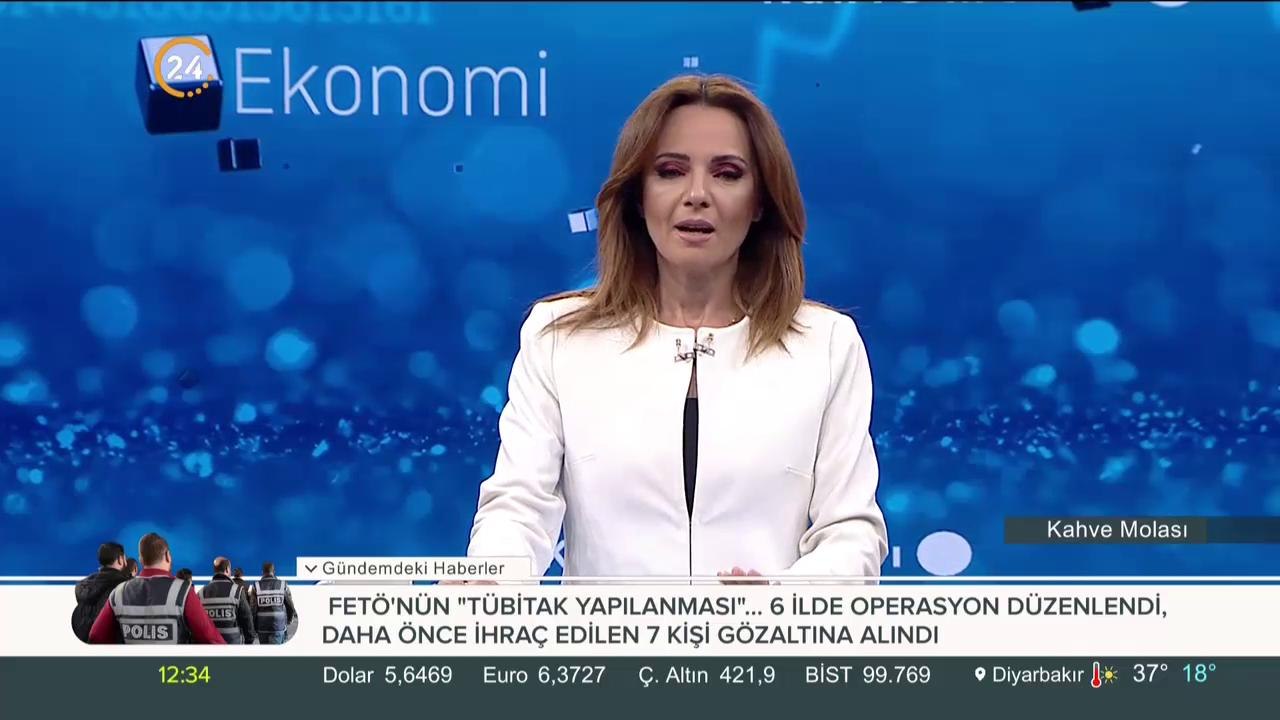 Türkiye İstatistik Kurumu haziran ayı enflasyon rakamlarını açıkladı