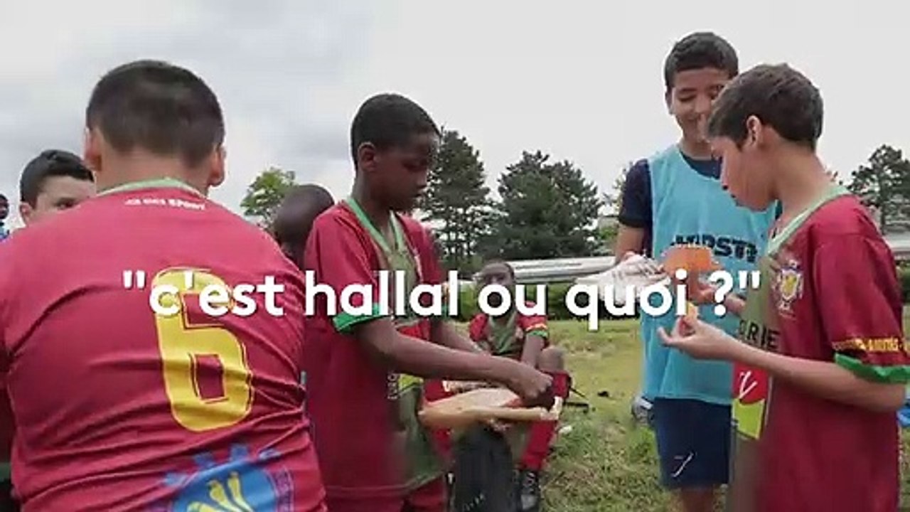 Essonne : le tournoi de foot Ris-Orangis, le terrain d'entente pour les religions