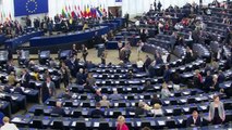 Avrupa Parlamentosu başkanını seçiyor