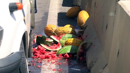 Trafik kazaları: 7 yaralı - ANTALYA