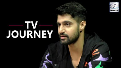 Tanuj Virwani Comments On His Tv Journey | Exclusive Interview