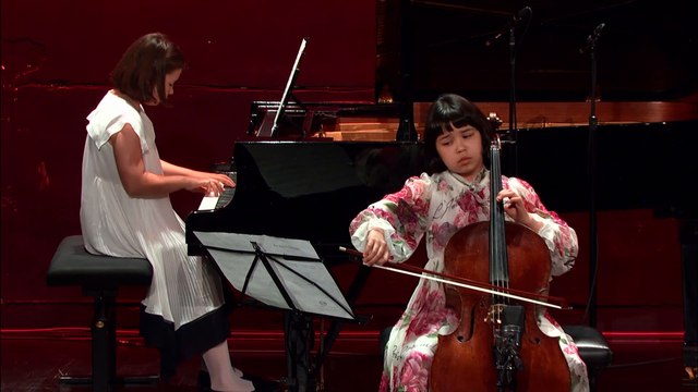 Piotr Ilitch Tchaïkovski : Nocturne en ut dièse mineur op. 19 n° 4 (Renouil-Hata/Misela Jaunzeme)