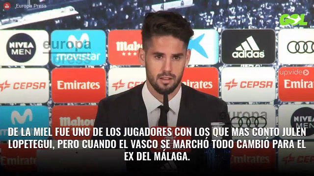 Isco (y la escandalosa foto de Sara Sálamo) que incendia España (y de verdad)