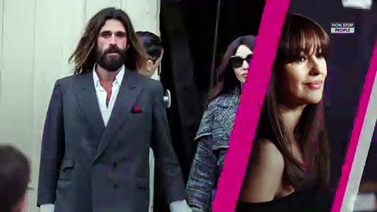 Monica Bellucci célibataire : avec Nicolas Lefebvre, c’est terminé