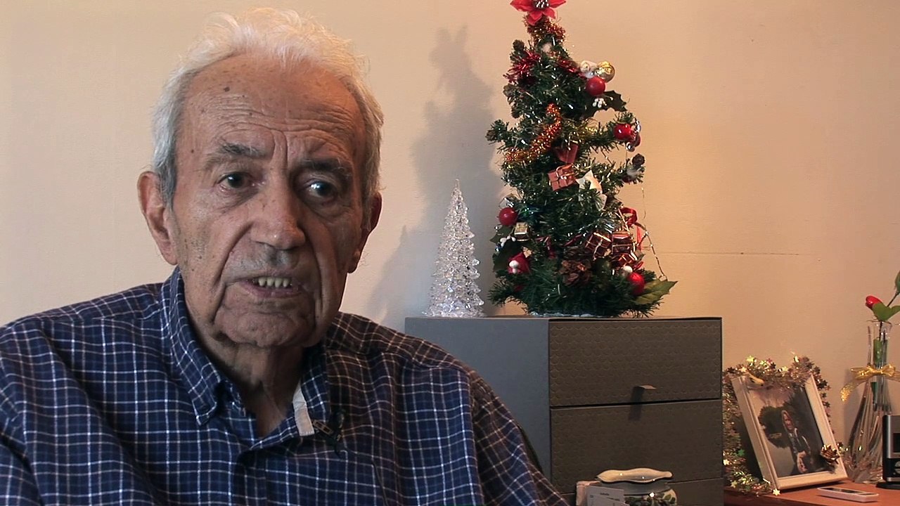 Clapiers : Kleber Bastid parle de son parcours pendant la guerre de 39-45