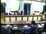 Roma - Antimafia, audizione procuratore Patronaggio (02.07.19)