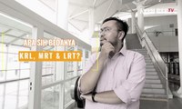 Apa sih Bedanya KRL, MRT, dan LRT? Ini Penjelasannya