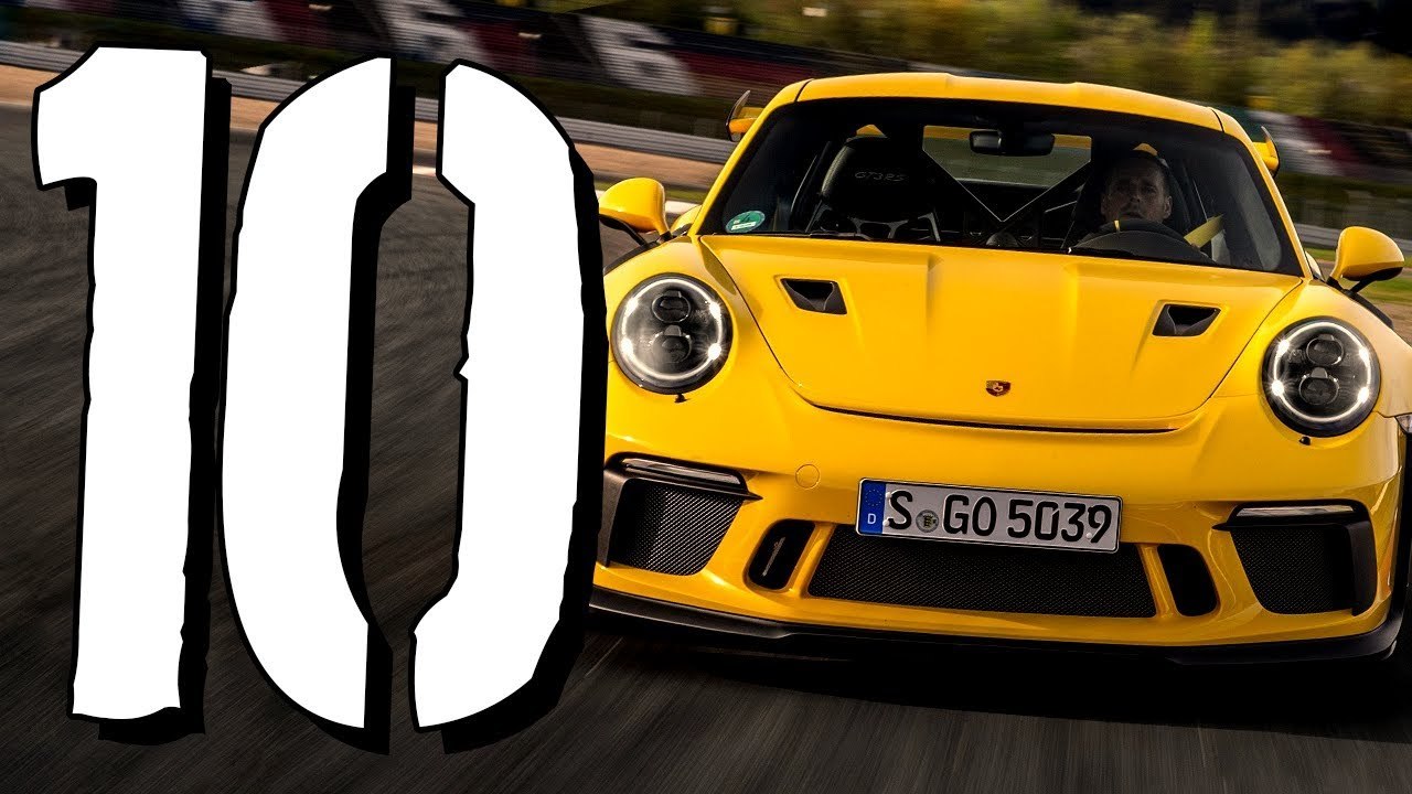 10 zawrotnych faktów o PORSCHE [TOPOWA DYCHA]