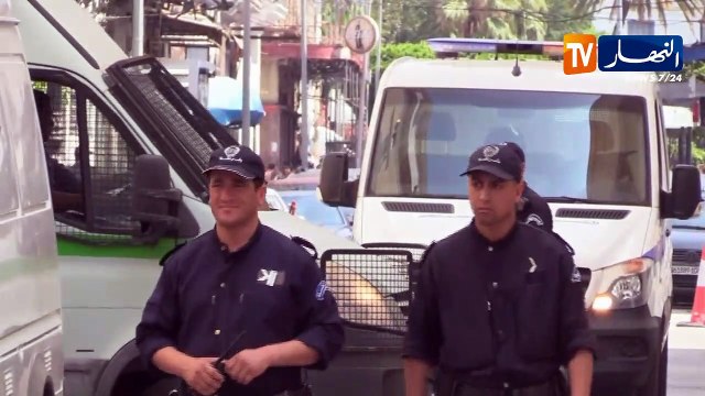 محكمة سيدي أمحمد وصول كمال شيخي المدعو البوشي و12 متهما